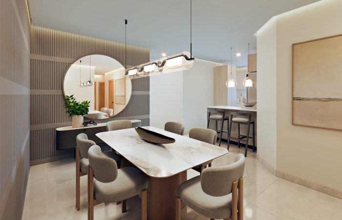 Apartamento en venta en Renacimiento, Santo Domingo — foto 2