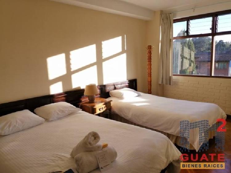 Apartamento de 55 m2 de construcción en Renta, Zona 14 — foto 4