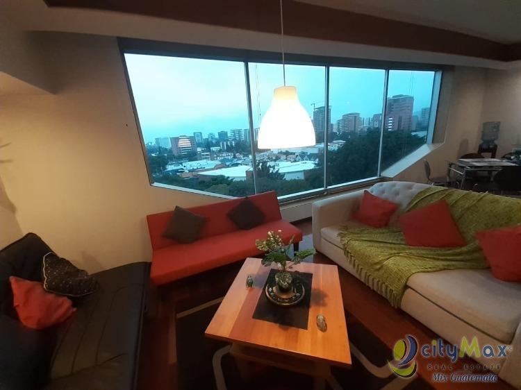 Apartamento en Renta, Zona 13 con vista espectacular - Image 3