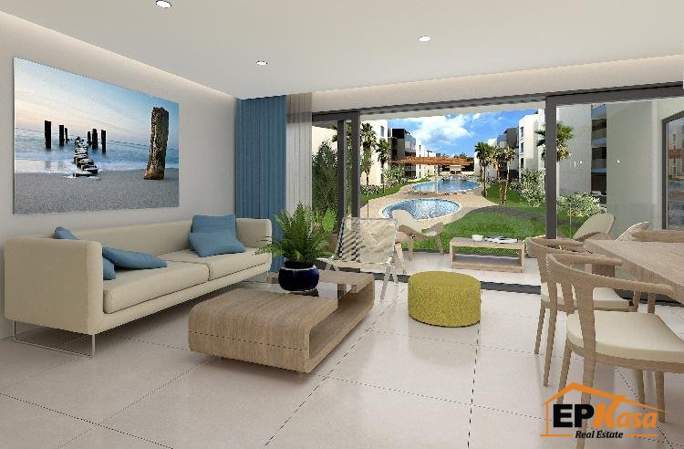 Proyecto Punta Hermosa, Punta Cana 94.91mt² — foto 2