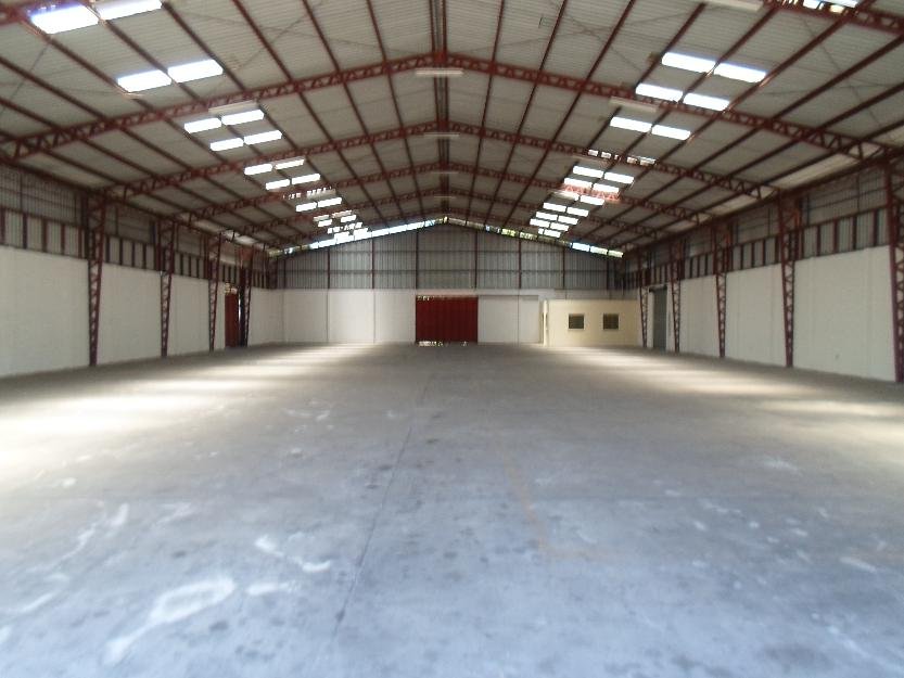 Lourdes, complejo industrial en venta. - 1