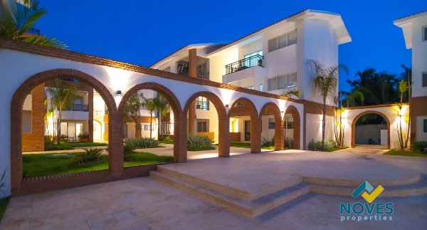 Lujoso Apartamento en la Playa Punta Cana — foto 8