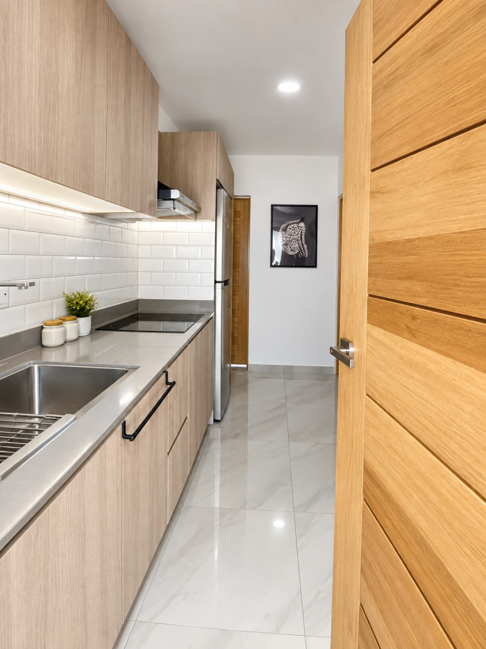 Renta Apartamento Amueblado en el Millon, Santo Domingo — foto 2