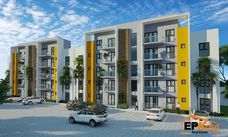 Apartamentos tipo torre en venta en Llanos de Gurabo