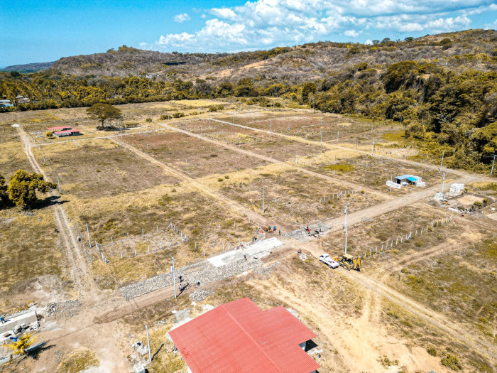 Terreno en venta en La Libertad financiamiento directo - 3