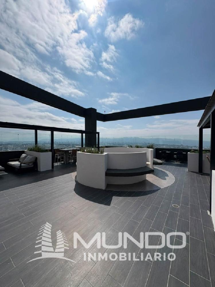 APARTAMENTO EN RENTA EN ZONA 11 MARISCAL - 12