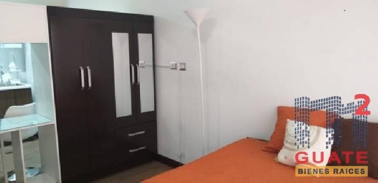 Apartamento de 44 m2 de construcción en Renta, Zona 15 — foto 4
