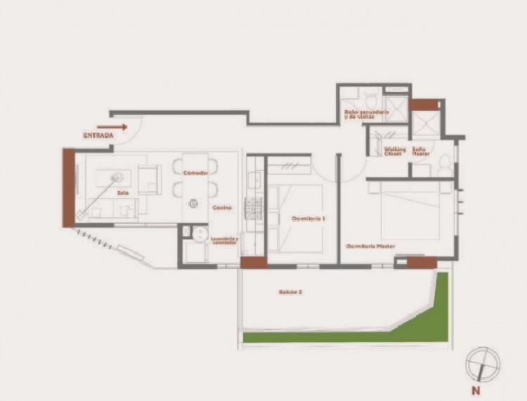 Apartamento en pre venta en zona 13 Guatemala - Miniatura 12