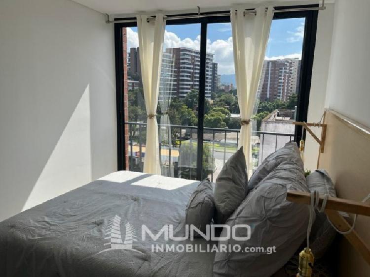APARTAMENTO AMOBLADO EN RENTA, ZONA 13/MI — foto 9
