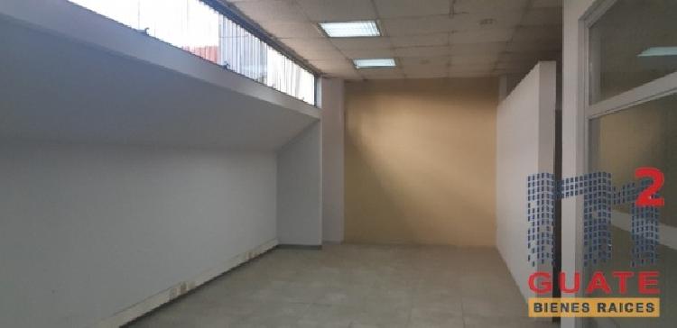 Oficina de 143 m2 de construcción en Venta, Zona 09