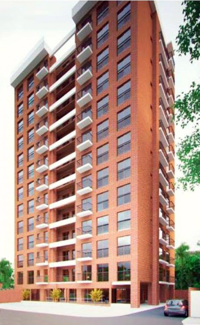 VENTA moderno apartamento en zona 14 de 1 habitación - Image 1
