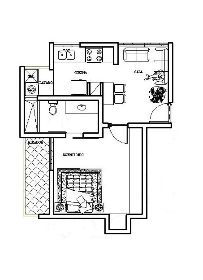 APARTAMENTOS A POCOS PASOS DE LA PLAYA — foto 7