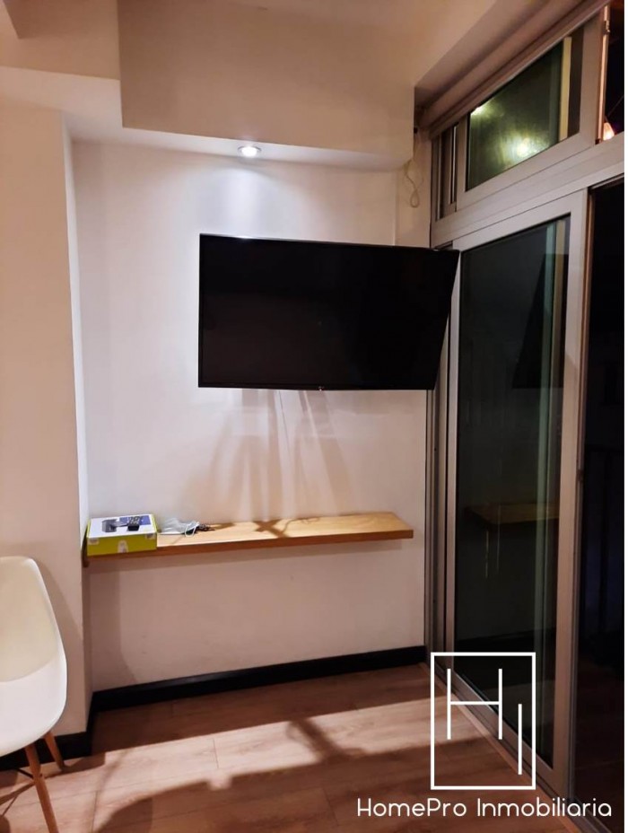 HomePro Inmobiliaria renta apartamento amueblado