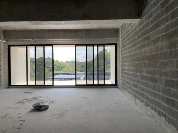 OFICINAS EN VENTA EN EDIFICIO SPAZIO ZONA 16 NIVEL 3
