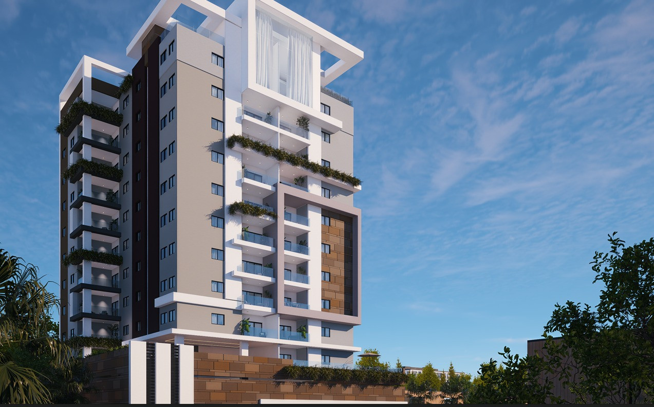 Apartamento en Venta en Prado Oriental Santo Domingo - 5