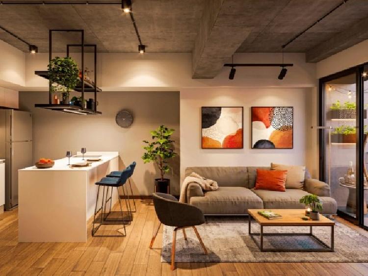 APARTAMENTO EN VENTA EN INARA CUATRO NORTE, ZONA 4 — foto 5