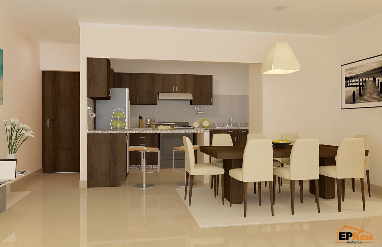 Proyecto de apartamentos rodeado de hermosos paisajes — foto 11