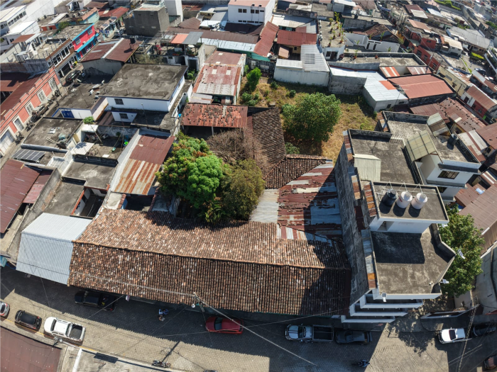 Terreno en Alquiler Mazatenango Supermercado/Tienda - 1