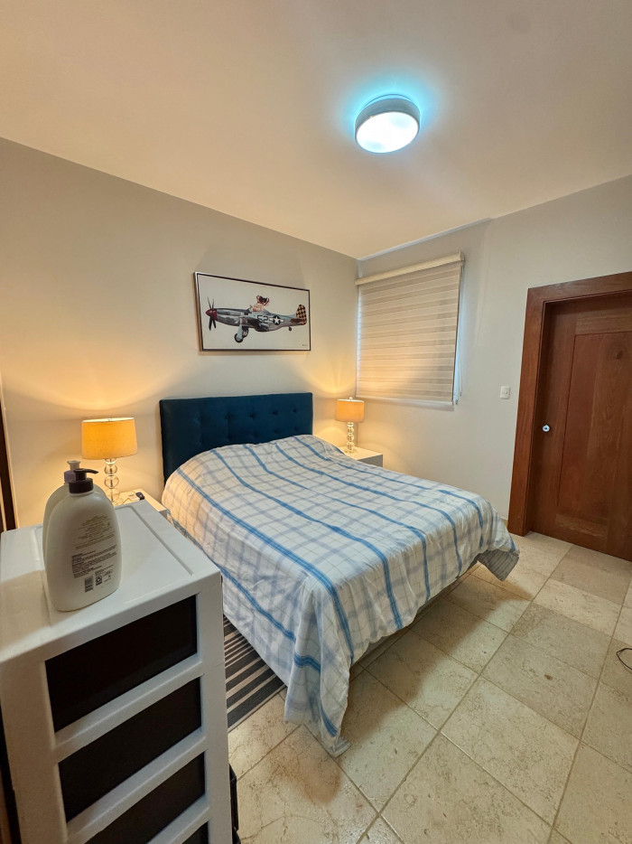 RENTA APARTAMENTO AMUEBLADO CON PISCINA VILLA OLGA — foto 5