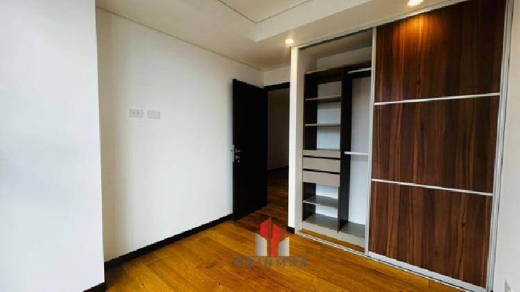 Apartamento en renta zona 14 / Reserva 14 — foto 5