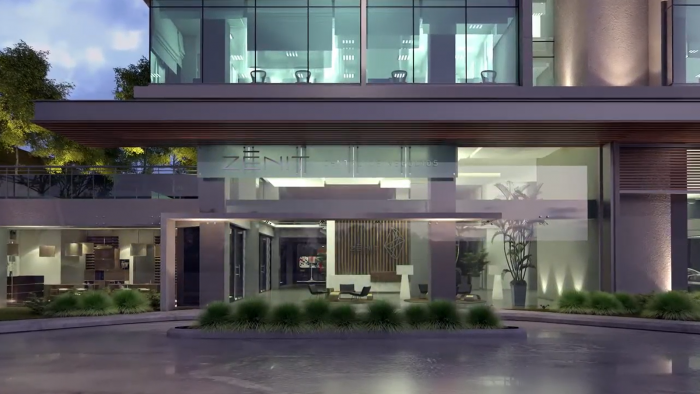 Bonitas oficinas en zona 10