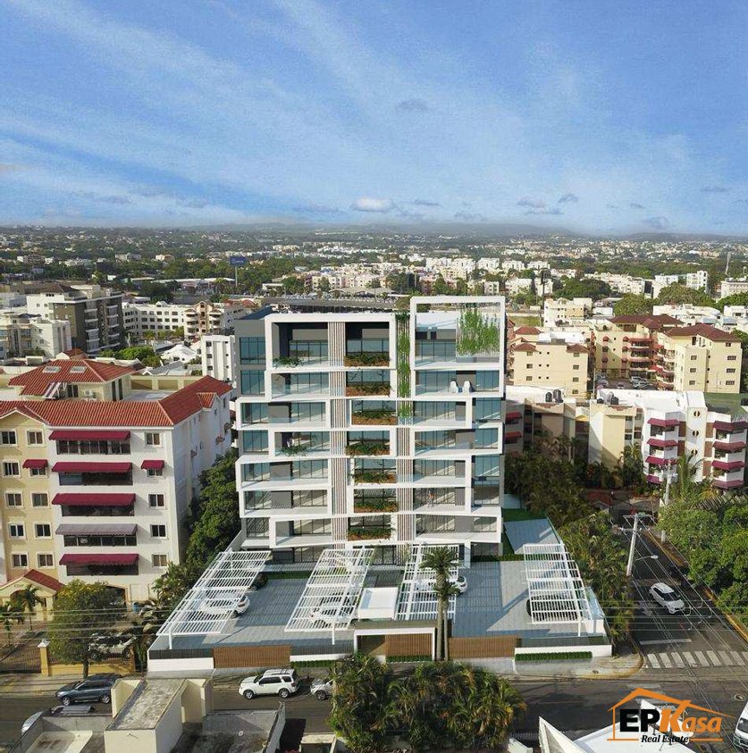 Apartamentos en venta en Torre BIVENTTI III, Santiago — foto 2