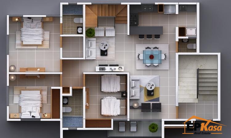Penthouse en venta en Residencial AMARELLO, Santiago — foto 10