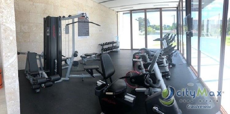 CityMax RENTA Apartamento Semi-Amueblado en Zona 16 - Miniatura 7