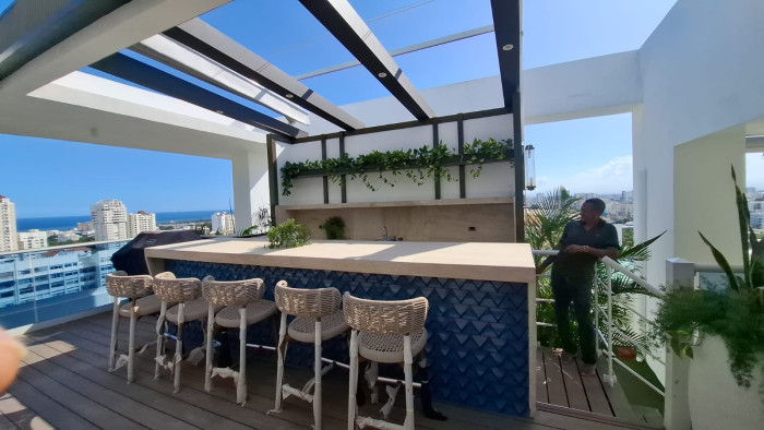 Apartamento en renta en Bella Vista, Santo Domingo — foto 15