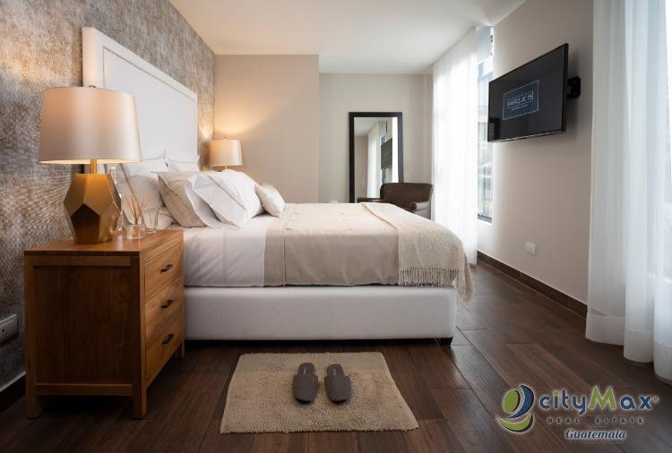 Apartamento de 3 habitaciones zona 15 Guatemala - Miniatura 5