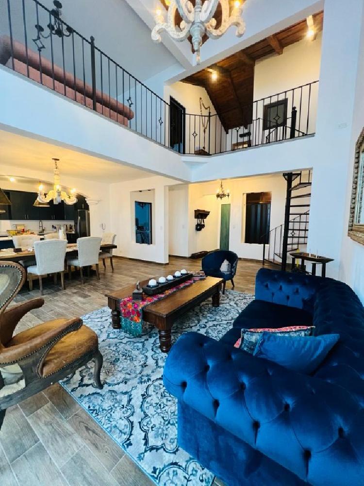 Casa en renta en Condominio casco del Cerro, Antigua — foto 14