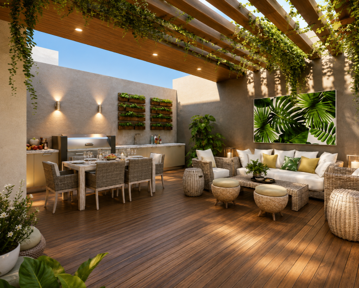 VENTA DE APARTAMENTOS CON BONO VIVIENDA EN LICEY - 4