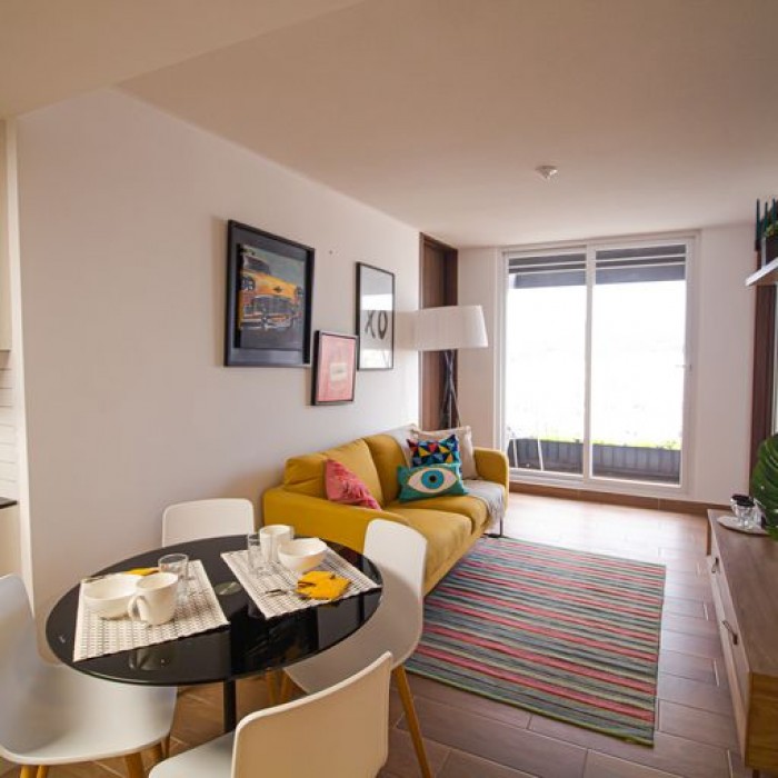 HomePro Inmobiliaria vende apartamento nuevo en zona 2 — foto 2