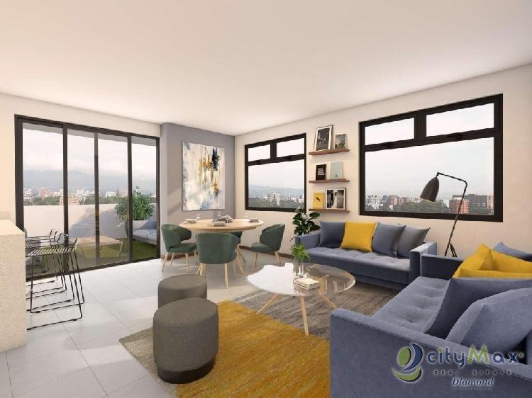 Apartamento en construcción en venta Zona 14 - Image 4