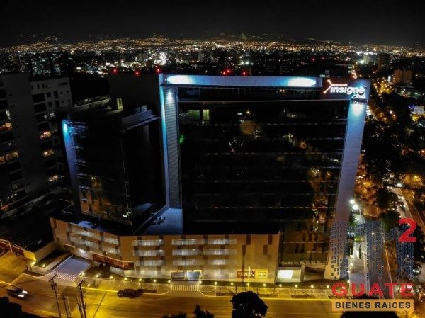 Oficina de 92.62 m2 de construcción en Renta, Zona 15 — foto 7