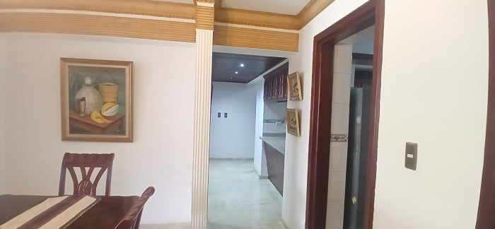 Apartamento Amueblado en Alquiler en Evaristo Morales - 20