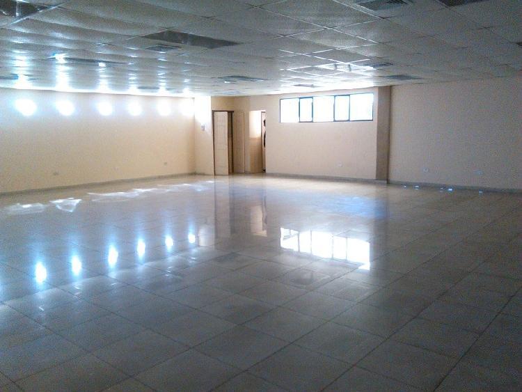 OFICINA EN RENTA, ZONA 9