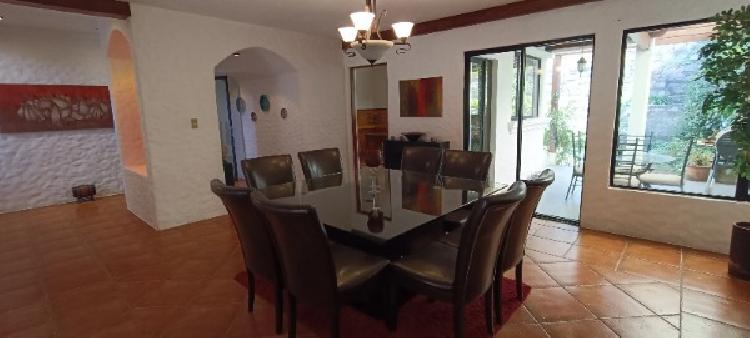 La Foresta, casa en venta en carretera a Fraijanes Guat — foto 3