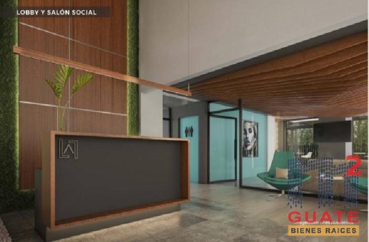 Apartamento en Venta, Zona 15