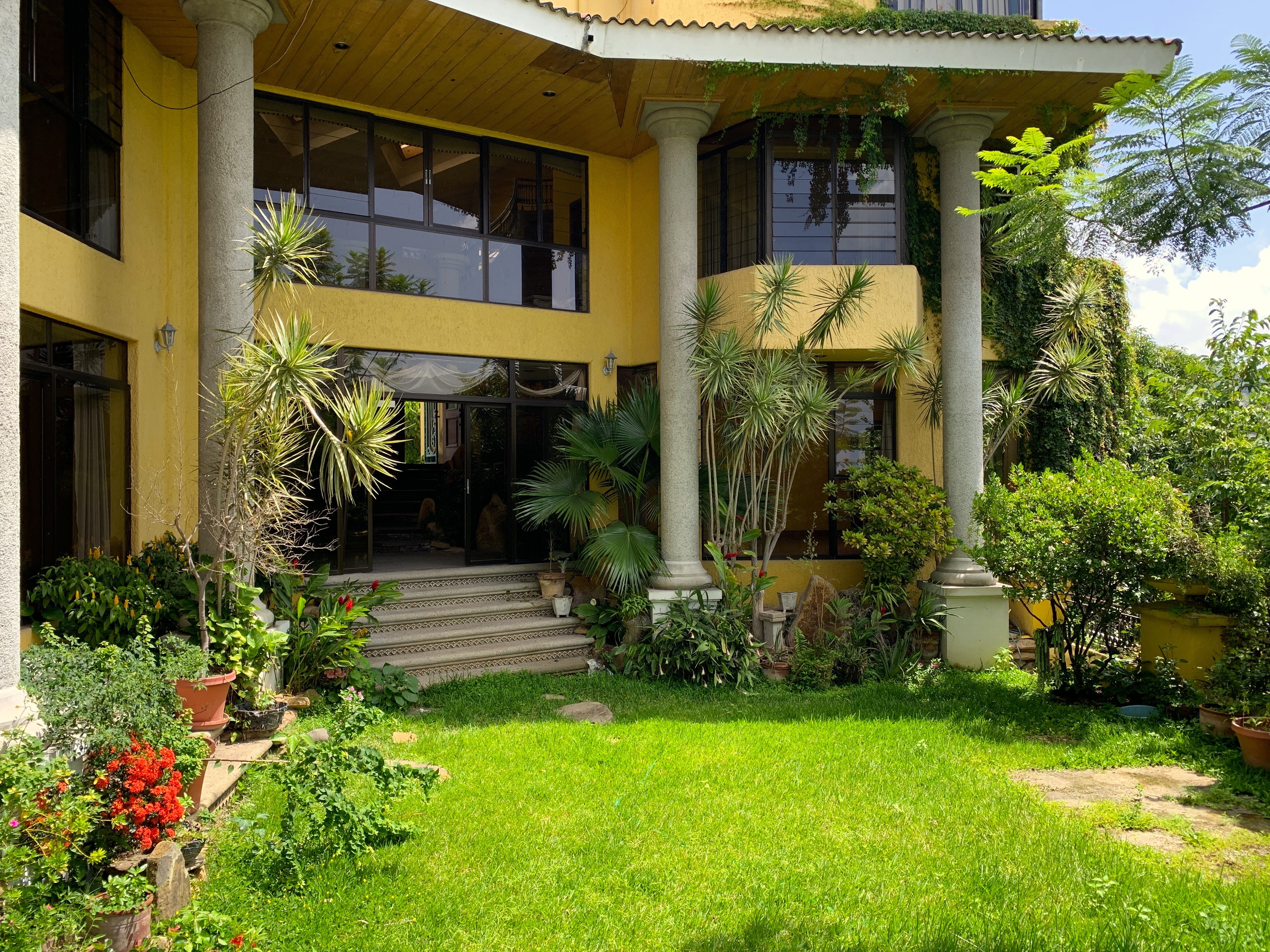 Lomas de Altamira, res. privado, casa en venta. - 4