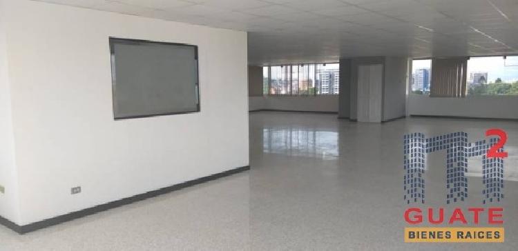 Oficina de 270 m2 de construcción en Renta, Zona 10 — foto 4