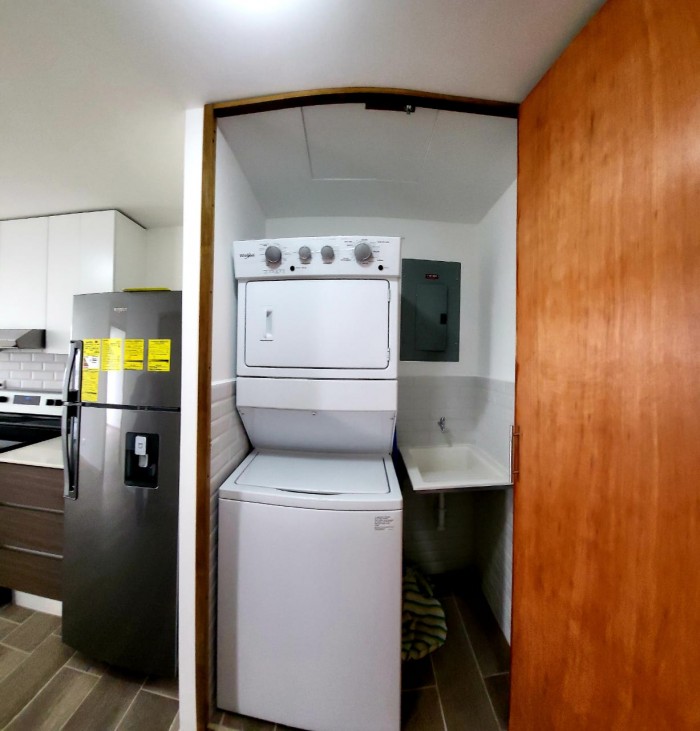 Apartamento en renta en zona 14 Condado Catorce — foto 5