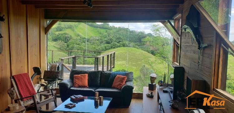 Villa de venta con jacuzzi en Jarabacoa — foto 13