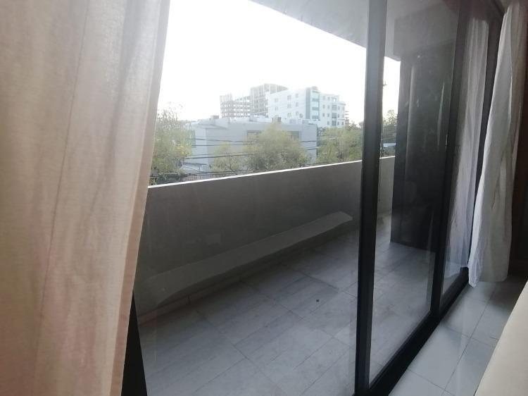 Alquiler Apartamento Amueblado en Evaristo Morales - 3