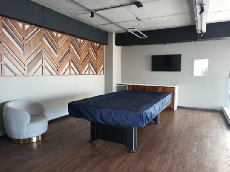 APARTAMENTO EN RENTA DE 2 HABITACIONES EN IQ10, ZONA 10 — foto 13