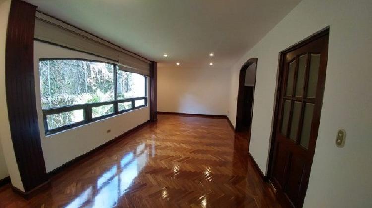 APARTAMENTO EN RENTA EN LA ZONA 10 / MI — foto 6