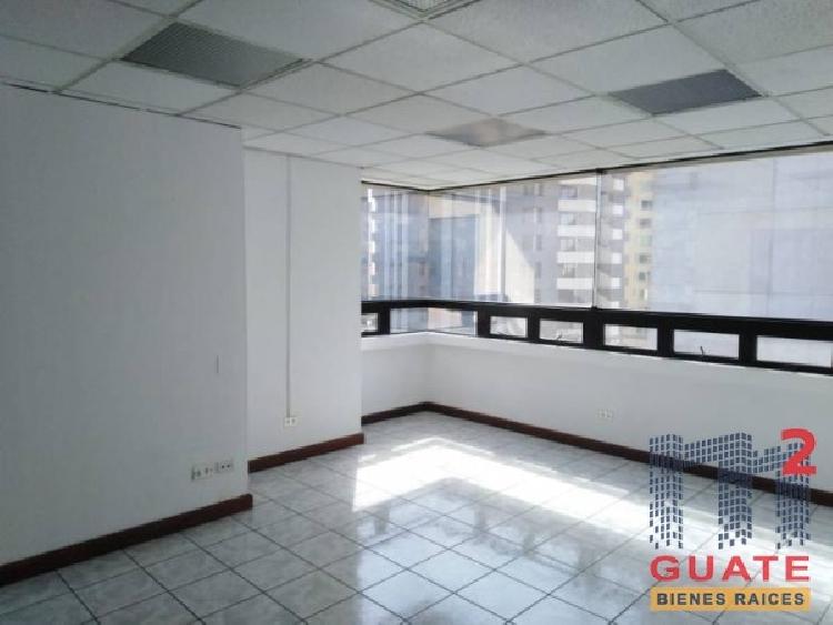 Oficina de 137 m2 de construcción en Renta, Zona 10 — foto 5