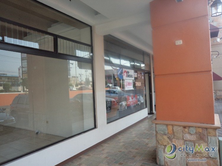 Venta o renta Local Comercial 50.00m2 en Villa Nueva - Miniatura 2
