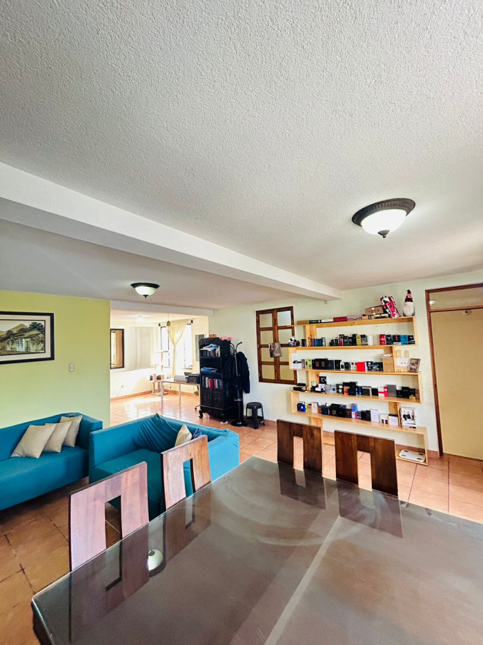 CASA EN VENTA EN AMATITLAN COLONIA VISTA AL LAGO