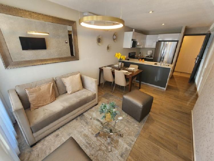 Apartamento para estrenar de 2 Habitaciones, en Zona 7